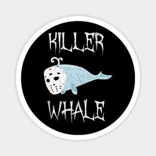 Killer Whale Magnet